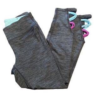 GAIAM Womens Capri Leggings- size XS